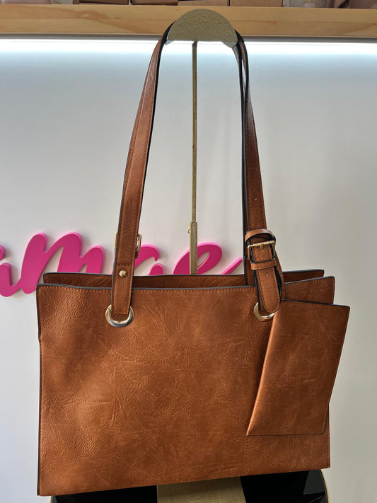 BOLSO CAMEL